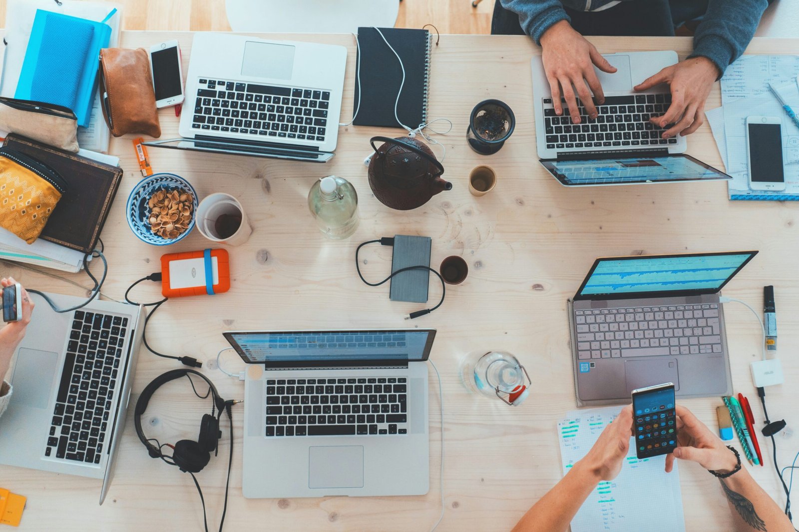 L’impatto di un sito web professionale sulla fiducia dei clienti